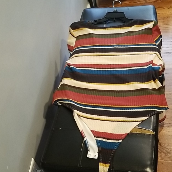 Body Suit - Picture 3 of 3